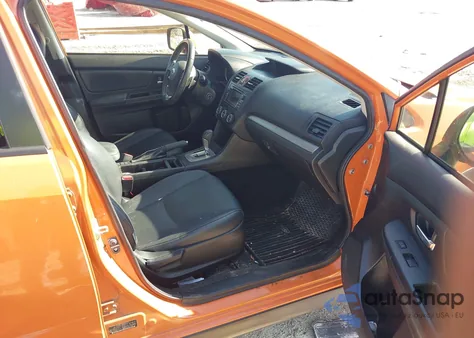 2013 Subaru Xv Crosstrek 2.0I Limited z USA, uszkodzony, nr VIN JF2GPAGC8DH200035